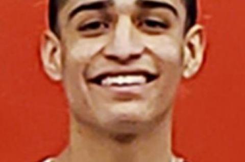 Basketball District Honors
