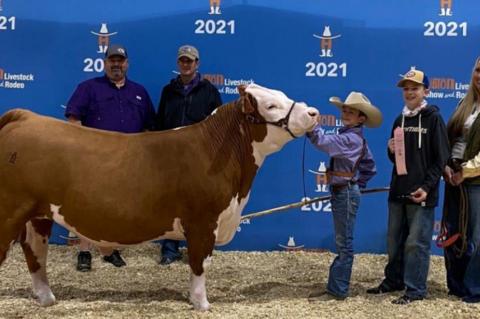 Congratulations to Terry County Stockshowers....