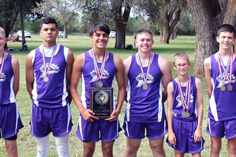 Terry County sports year in review fall sports