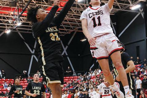 Lady Golden Tournadoes Hold Off Lady Cubs