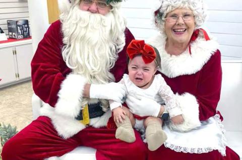 NAUGHTY OR NICE