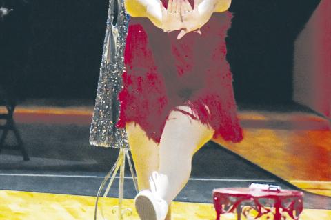 Harvest Pageant Memories