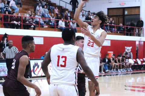 Cubs drop final home game of district