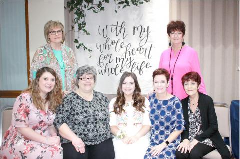 A Bridal Shower