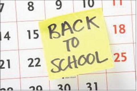 Summer Break Comes to an End