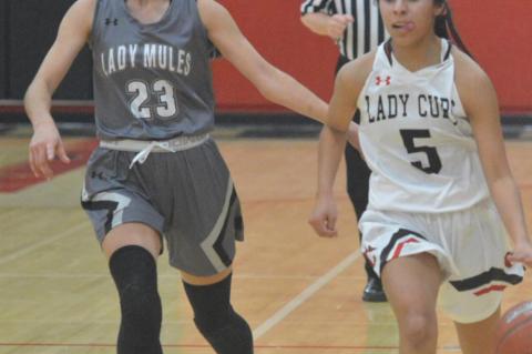 Lady Cubs win 10th straight
