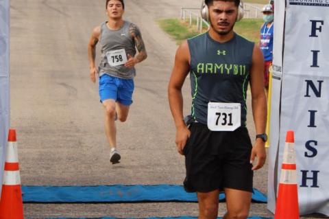 51 st Firecracker Run goes off with a bang!