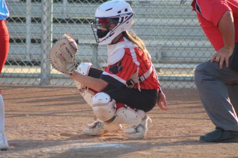 Lady Cubs 14u softball takes Midnight Madness Championship