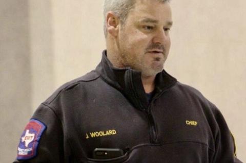 City of Brownfield Announces James Woodlard as the New Fire Chief