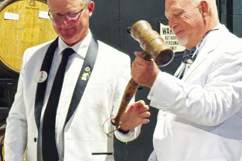 	Lions conduct District Convention in Brownfield