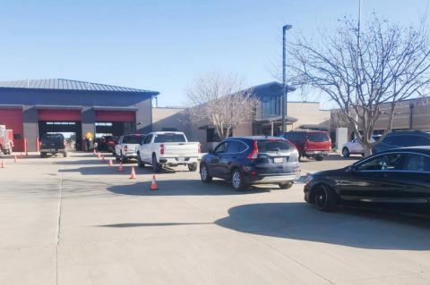 	South Plains Public Health District 