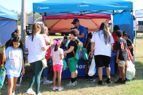 Back to School Bash