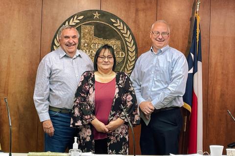 City Council members discuss several zoning issues