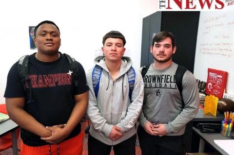 Three Cub powerlifters qualify for Regional