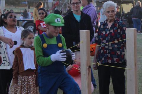 HALLOWEEN FUN...........