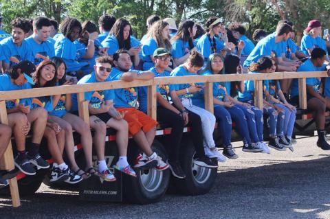 Senior Hayride 2022