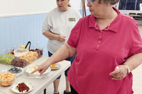 ACES program shows off good taste