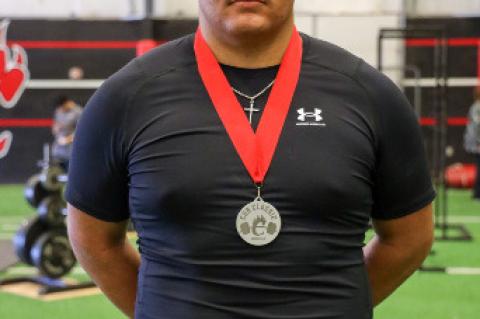 Cubs Ferriera, Broncos Castaneda Cap Season at State Meet