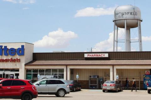 State sales tax revenue up for Brownfield in July