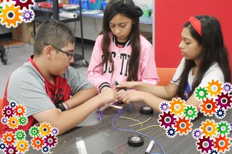 CubsRise summer enrichment camp