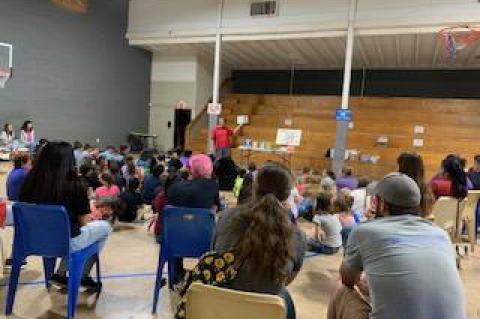 Summer Reading  Program 2023