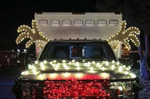 1st Annual Christmas Parade