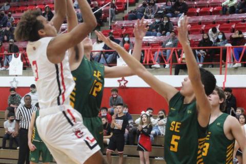 Cubs survive Class 1A Wolverines at home
