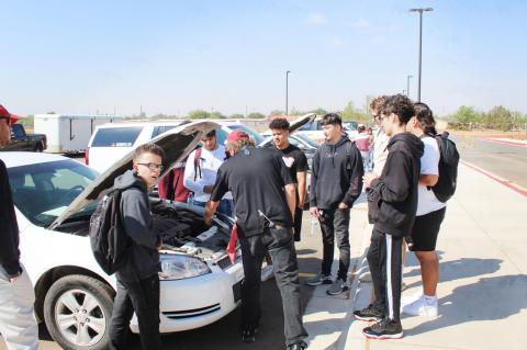 Seniors Learn Life Skills