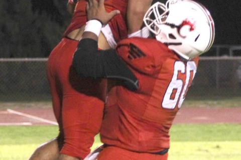 Cub football: Two and 0 but more to go!