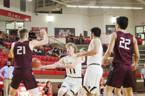 Turnovers cost Wildcats chance Bi-District win