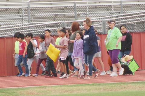 OAK GROVE TRACK & FIELD DAY