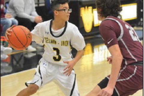 Wellman-Union falls to Klondike