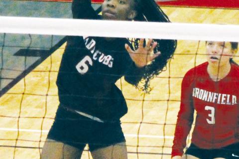 Lady Cubs volleyball loses in 5 to Levelland