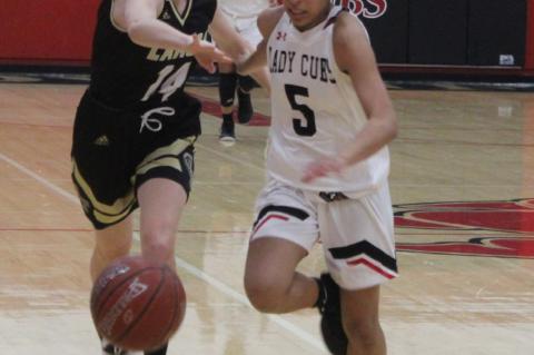 Lady Cubs win final home game