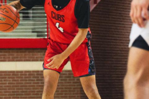 All-District Cubs Honors