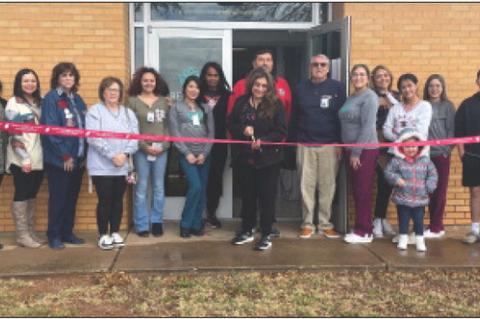 Calm Hearts Therapeutic Ribbon Cutting: