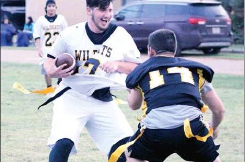 Longhorns tame the Wildcats