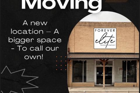 A place of their own: Local dance company growing, moving to new location