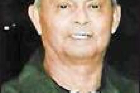 Sisilio “Cecil” Castilleja, Jr. March 21, 1949 - November 30, 2019