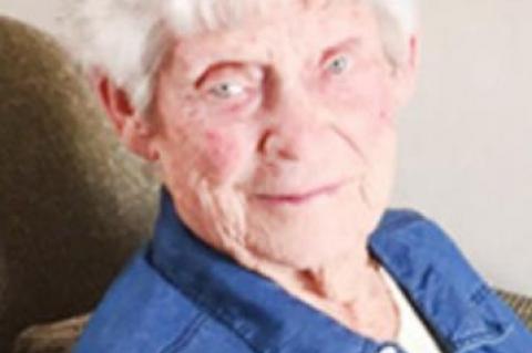 Mildred Martin Jolly