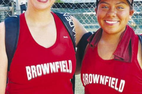 Cubs Tennis ends season at Regionals