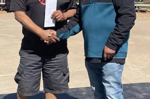 HARVEST FESTIVAL CAR SHOW WINNERS