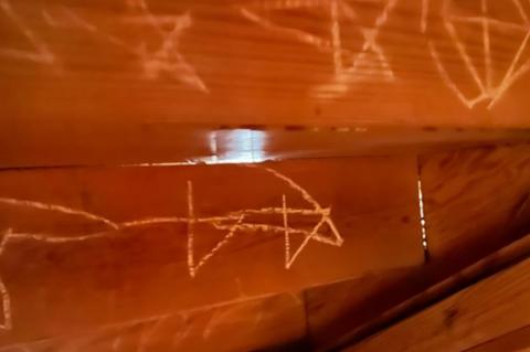 Haunted Hotel: Hotel Texan in Seagraves