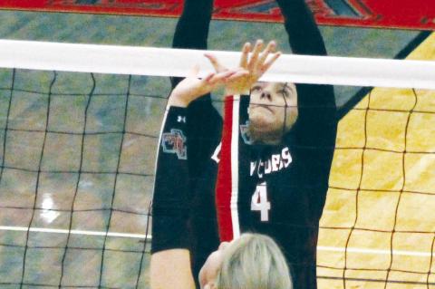 Lady Cubs volleyball loses in 5 to Levelland