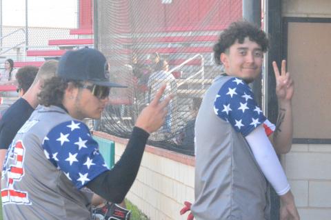 2023 Cubs Baseball Alumni Game