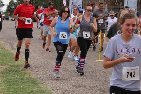 51 st Firecracker Run goes off with a bang!