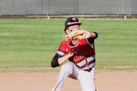Cubs offense falters to Mustangs at home