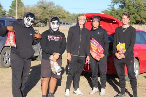 HALLOWEEN FUN...........