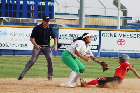 Idalou sweeps Lady Cubs in Area Round of playoffs