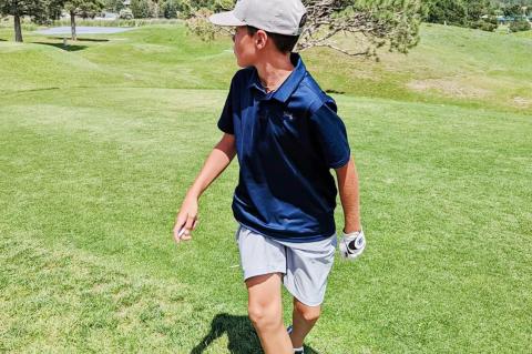 Hole in  ONE